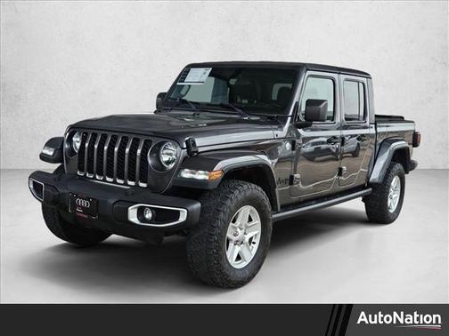 2021 Jeep Gladiator Sport S
