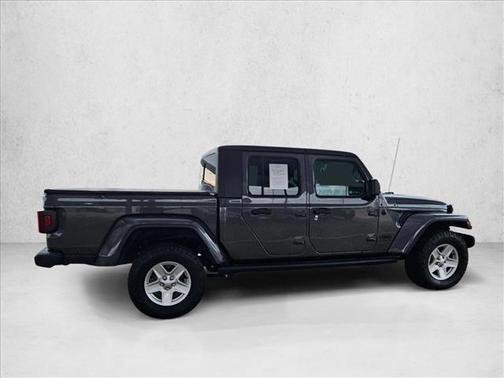 2021 Jeep Gladiator Sport S