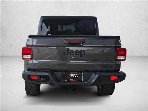 2021 Jeep Gladiator Sport S