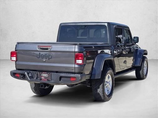 2021 Jeep Gladiator Sport S