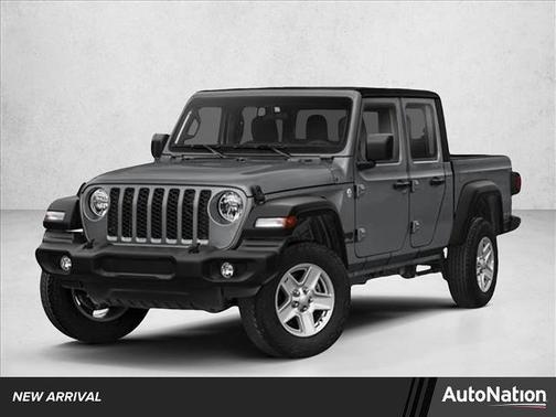 2021 Jeep Gladiator Sport S