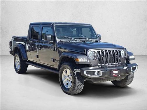 2021 Jeep Gladiator Sport S