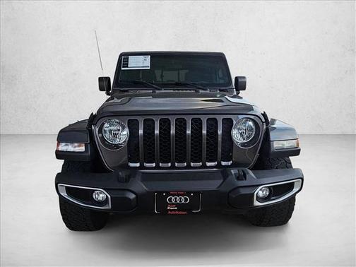 2021 Jeep Gladiator Sport S