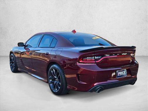 2022 Dodge Charger Scat Pack