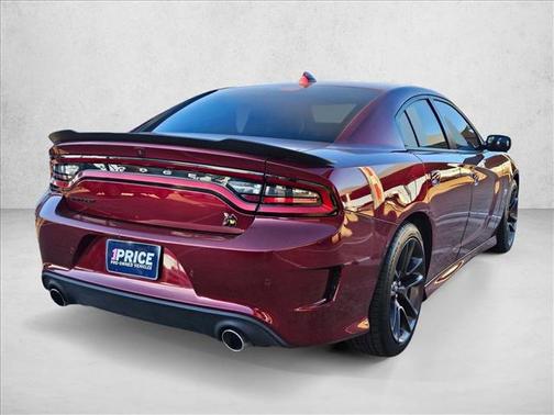 2022 Dodge Charger Scat Pack