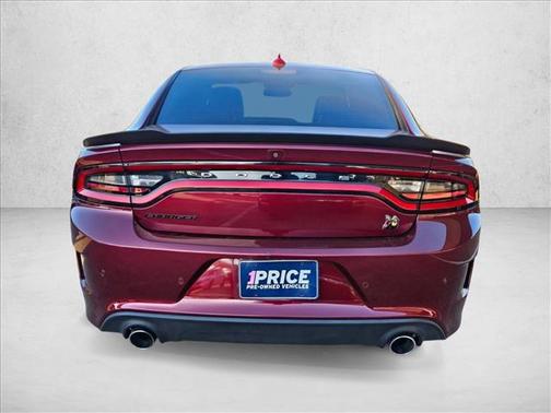 2022 Dodge Charger Scat Pack