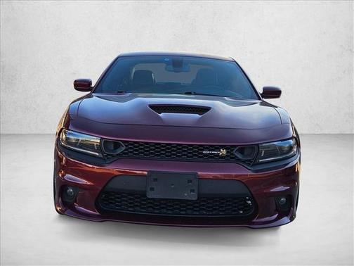 2022 Dodge Charger Scat Pack
