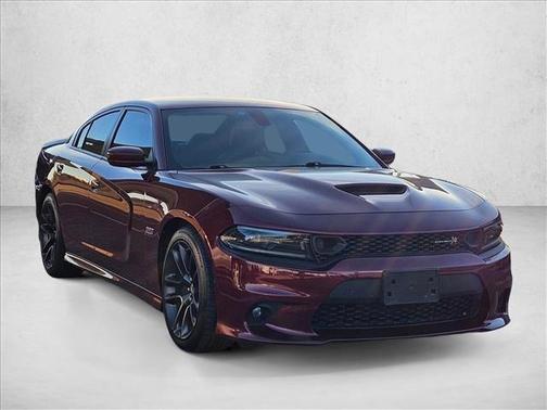 2022 Dodge Charger Scat Pack