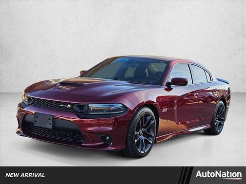 2022 Dodge Charger Scat Pack