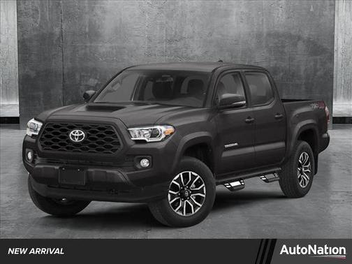 2020 Toyota Tacoma TRD Sport