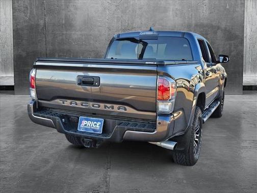 2020 Toyota Tacoma TRD Sport