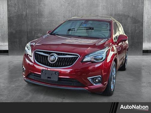 2019 Buick Envision Essence