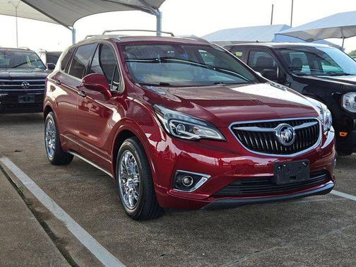 2019 Buick Envision Essence