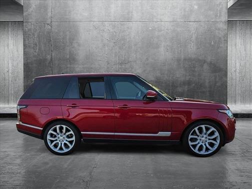 2016 Land Rover Range Rover 3.0L Supercharged HSE