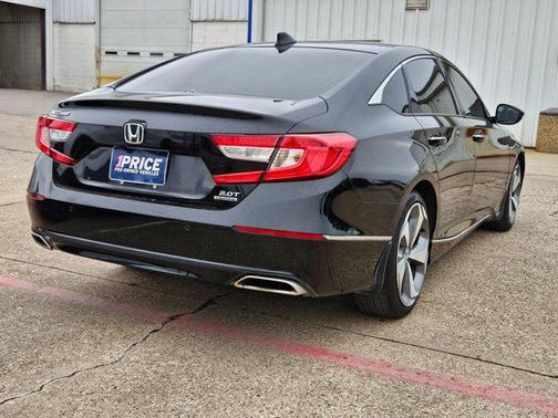 2018 Honda Accord Touring 2.0T
