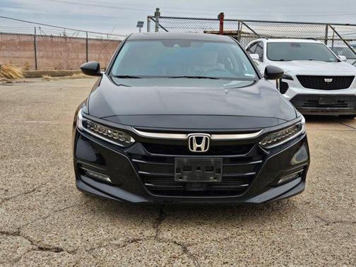2018 Honda Accord Touring 2.0T