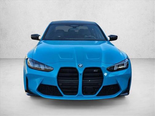 2025 BMW M3 Competition xDrive