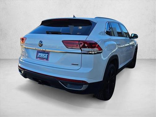 2021 Volkswagen Atlas Cross Sport 3.6L V6 SEL