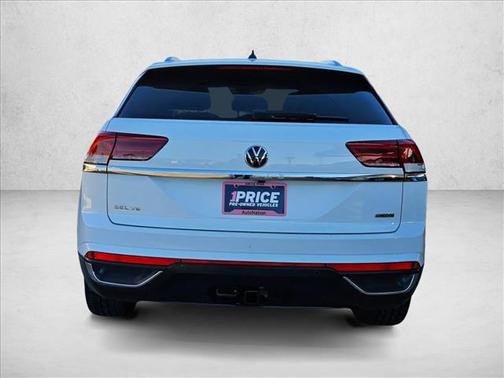 2021 Volkswagen Atlas Cross Sport 3.6L V6 SEL