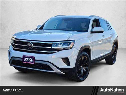 2021 Volkswagen Atlas Cross Sport 3.6L V6 SEL