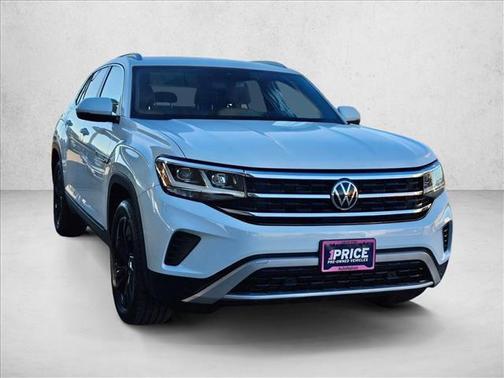 2021 Volkswagen Atlas Cross Sport 3.6L V6 SEL