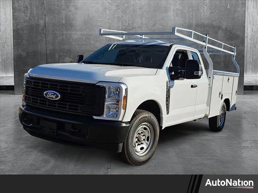 2025 Ford F-250 XL