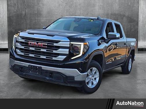 2023 GMC Sierra 1500 SLE