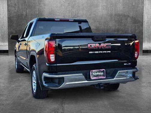 2023 GMC Sierra 1500 SLE