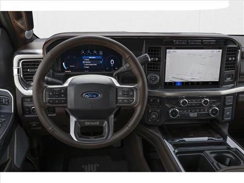 2025 Ford F-250 King Ranch