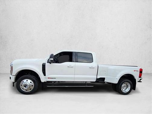 2026 Ford F-450 Platinum
