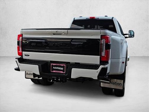 2026 Ford F-450 Platinum