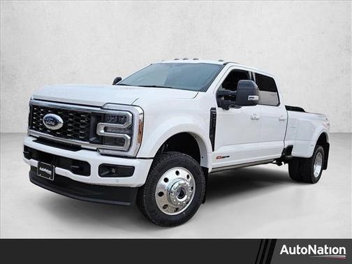2026 Ford F-450 Platinum