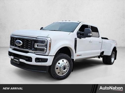 2026 Ford F-450 Platinum