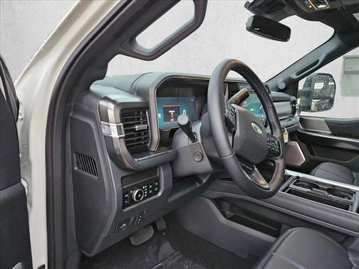 2026 Ford F-450 Platinum