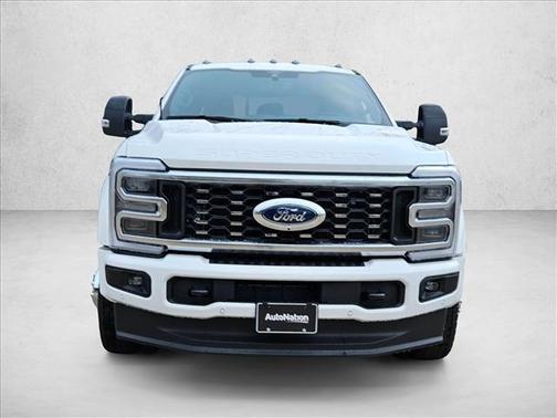 2026 Ford F-450 Platinum