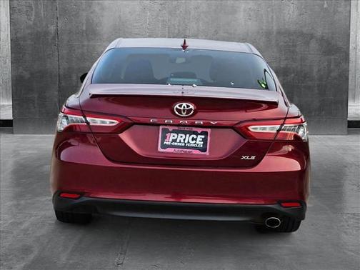 2020 Toyota Camry XLE