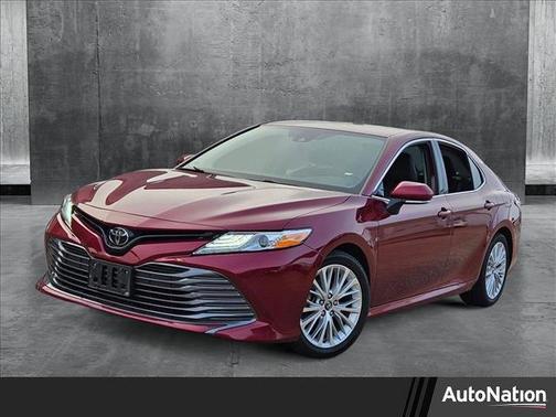 2020 Toyota Camry XLE