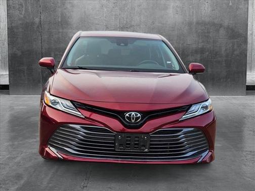 2020 Toyota Camry XLE