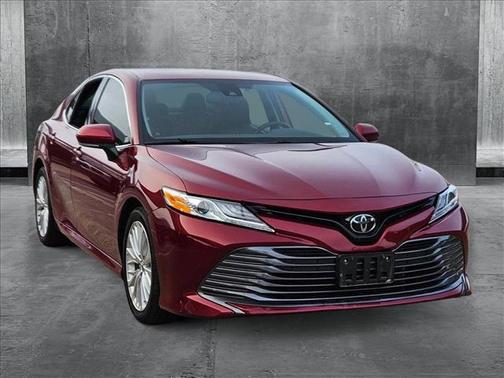 2020 Toyota Camry XLE