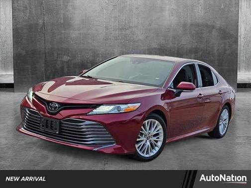 2020 Toyota Camry XLE
