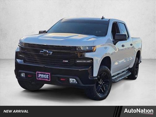 2019 Chevrolet Silverado 1500 LT Trail Boss