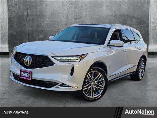 2023 Acura MDX Advance Package