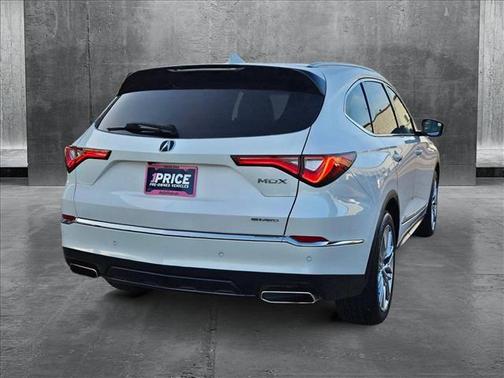 2023 Acura MDX Advance Package