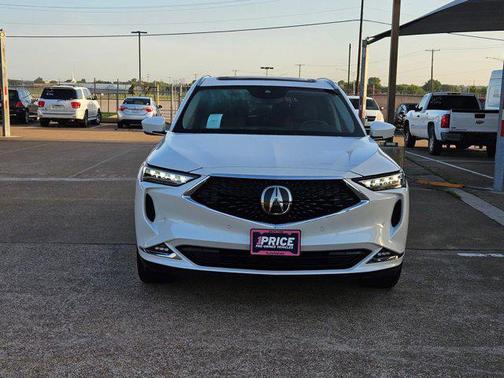 2023 Acura MDX Advance Package