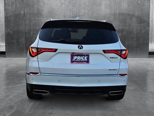 2023 Acura MDX Advance Package