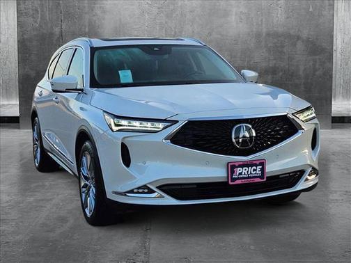 2023 Acura MDX Advance Package