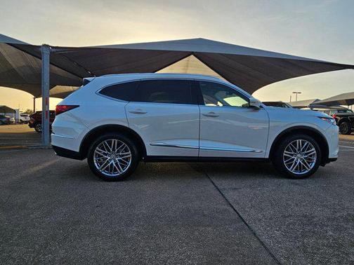 2023 Acura MDX Advance Package