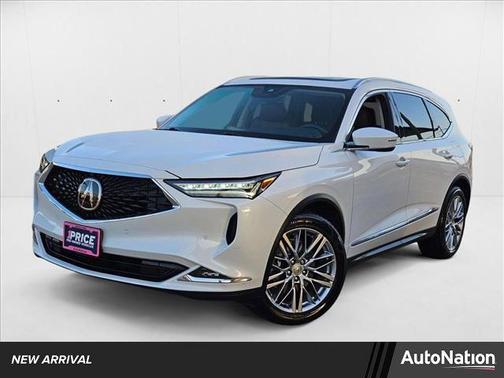 2023 Acura MDX Advance Package