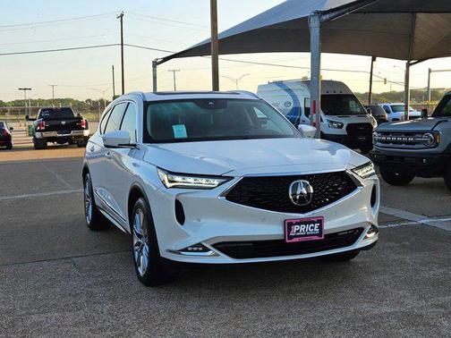 2023 Acura MDX Advance Package
