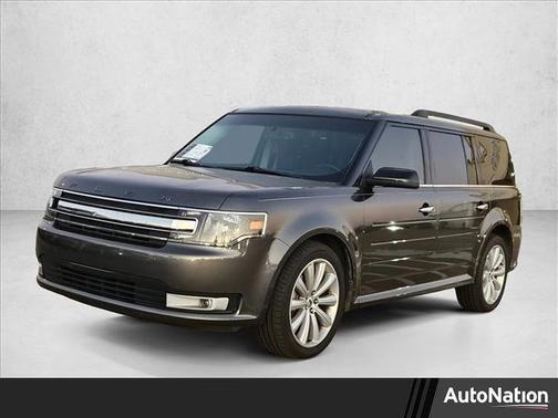 2018 Ford Flex SEL